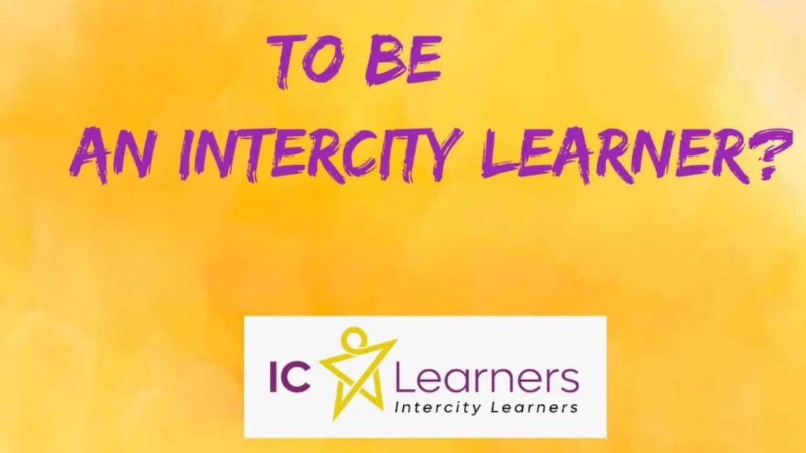 'Intercity Learner' projesini başlattık