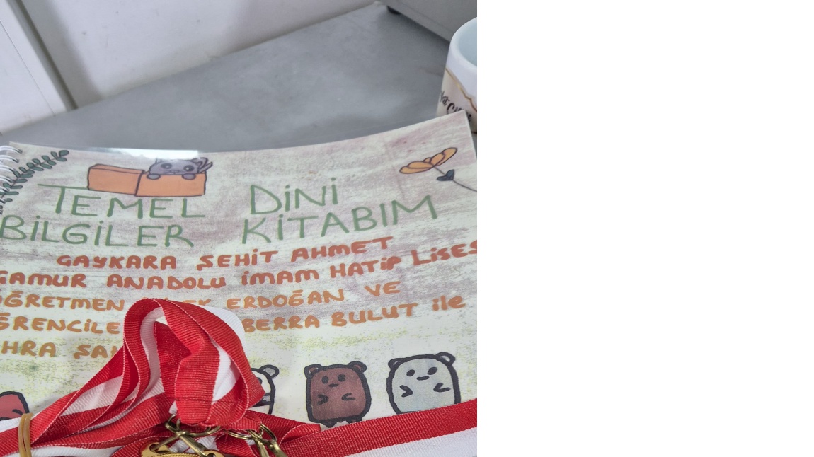 Temel Dini Bilgiler Kitabı Hazırlandı